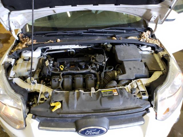 Photo 11 from auction – 2012 FORD FOCUS SE with VIN 1FAHP3F24CL427179