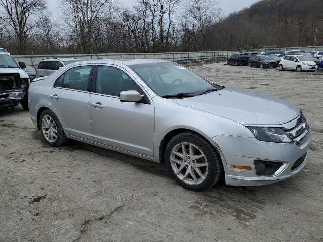 Photo 4 from auction – 2012 FORD FUSION SEL with VIN 3FAHP0JA4CR374336