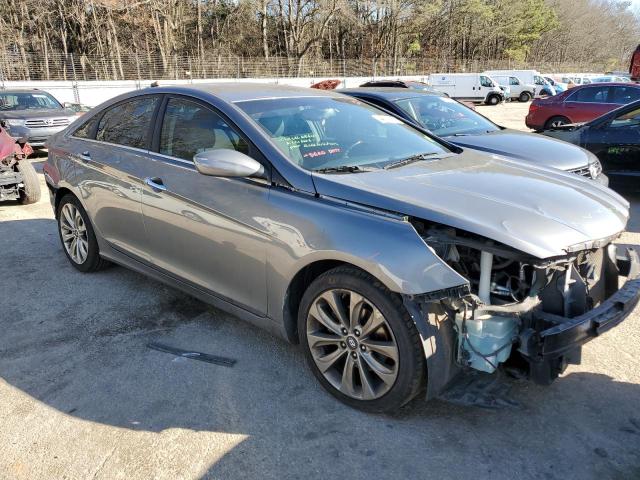 Photo 4 from auction – 2012 HYUNDAI SONATA SE with VIN 5NPEC4AC8CH491969