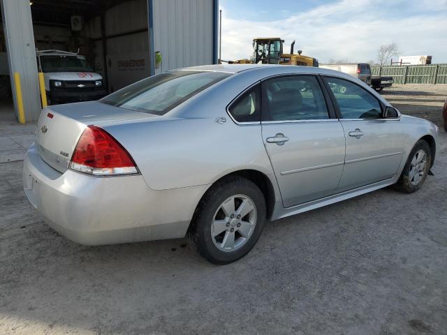 Photo 3 from auction – 2009 CHEVROLET IMPALA 1LT with VIN 2G1WT57K991164329