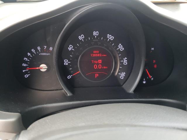 Photo 9 from auction – 2012 KIA SPORTAGE E with VIN KNDPC3A24C7329772