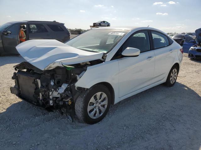 HYUNDAI ACCENT GLS 2015 with VIN KMHCT4AEXFU909849 - Photo from auction