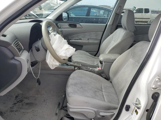 Photo 7 from auction – 2010 SUBARU FORESTER X with VIN JF2SH6BC1AH912894