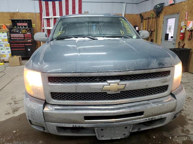Photo 5 from auction – 2011 CHEVROLET SILVERADO with VIN 3GCPKSE37BG320731