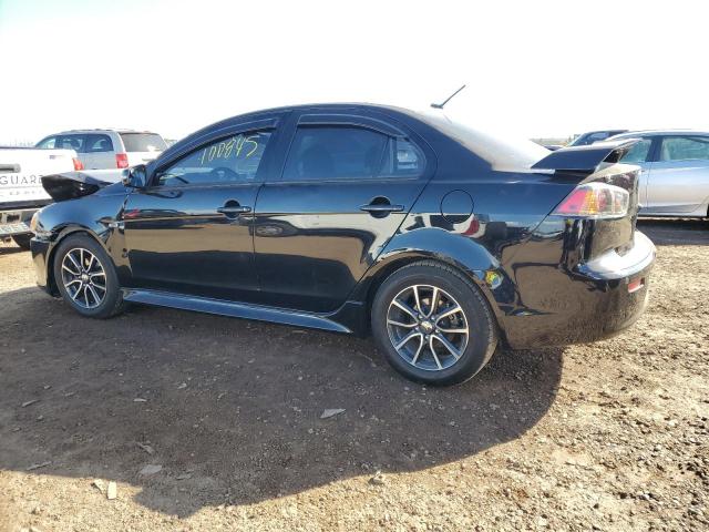 Photo 2 from auction – 2016 MITSUBISHI LANCER ES with VIN JA32V2FW2GU003789