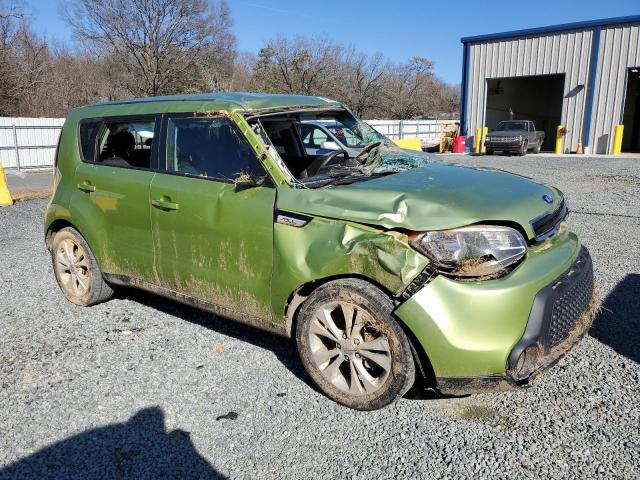 Снимка 4 от търг – 2015 KIA SOUL + с VIN KNDJP3A50F7789746