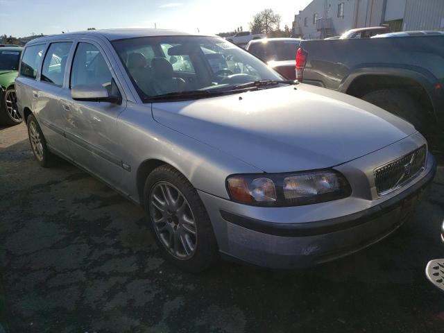 Photo 4 from auction – 2004 VOLVO V70 with VIN YV1SW59V142349661