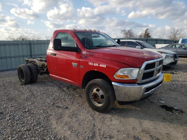 Photo 4 from auction – 2012 DODGE RAM 3500 S with VIN 3C7WDSAT7CG161855
