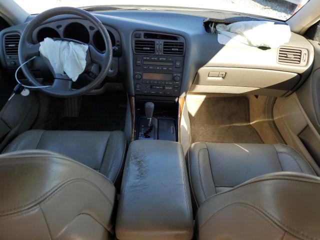 Photo 8 from auction – 2000 LEXUS GS 300 with VIN JT8BD68S6Y0098967