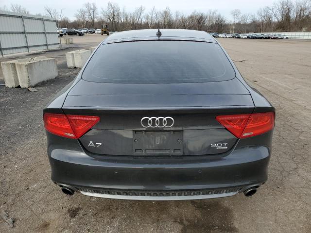 Photo 6 from auction – 2014 AUDI A7 PRESTIG with VIN WAU2GAFC6EN086675