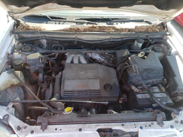 Photo 12 from auction – 2002 TOYOTA HIGHLANDER with VIN JTEGF21A620033793