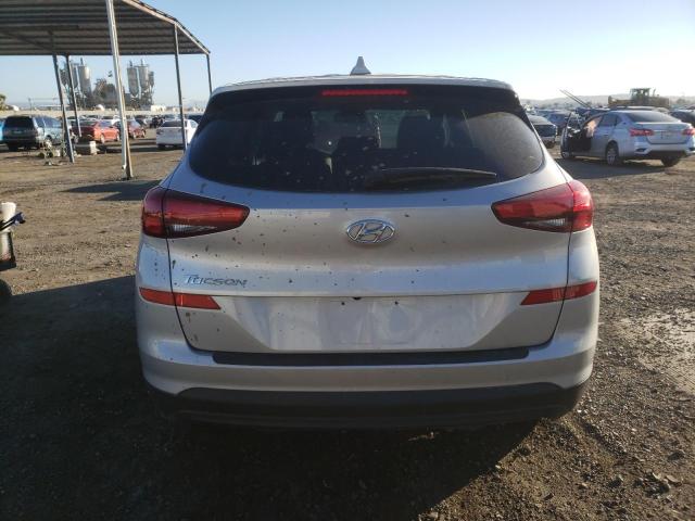 Photo 6 from auction – 2020 HYUNDAI TUCSON SE with VIN KM8J23A49LU083387