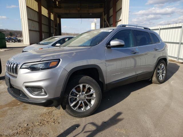 JEEP CHEROKEE L 2019 with VIN 1C4PJMLB2KD213754 - Photo from auction