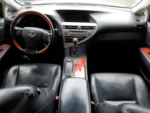 Photo 8 from auction – 2010 LEXUS RX 350 with VIN JTJBK1BA1A2403535