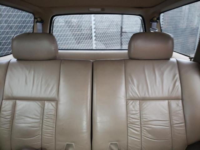Photo 10 from auction – 2001 TOYOTA 4 RUNNER S with VIN JT3HN86RX19054769