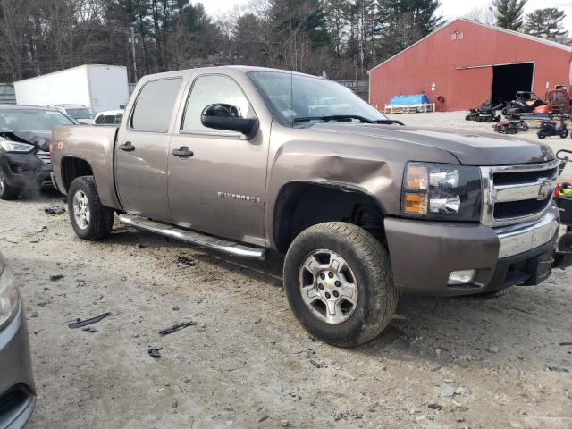Photo 4 from auction – 2007 CHEVROLET SILVERADO with VIN 2GCEK13M871619108