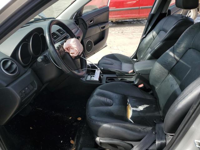 Photo 7 from auction – 2007 MAZDA 3 S with VIN JM1BK323871699166