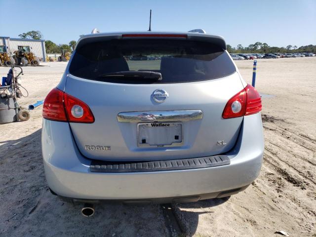Photo 6 from auction – 2013 NISSAN ROGUE S with VIN JN8AS5MT0DW023088