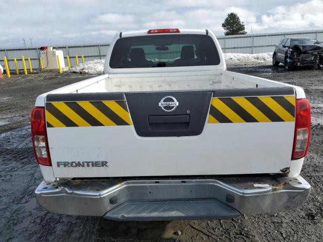 Photo 6 from auction – 2012 NISSAN FRONTIER S with VIN 1N6BD0CT6CC476921