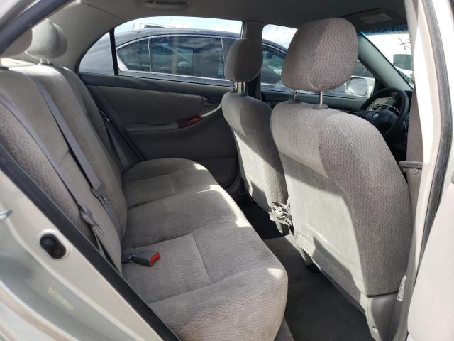 Photo 10 from auction – 2003 TOYOTA COROLLA CE with VIN JTDBR32E632004913