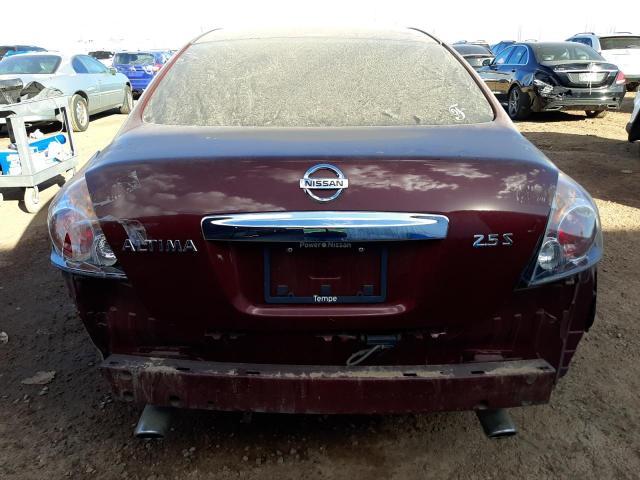 Photo 6 from auction – 2011 NISSAN ALTIMA BAS with VIN 1N4AL2AP0BN477140