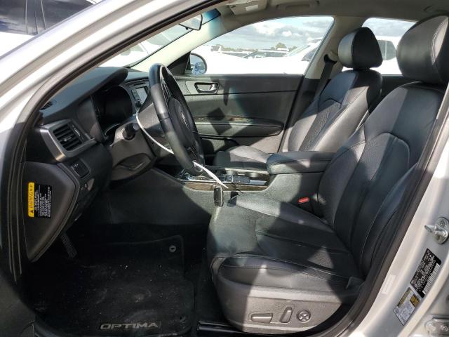 Photo 7 from auction – 2016 KIA OPTIMA EX with VIN 5XXGU4L32GG054599