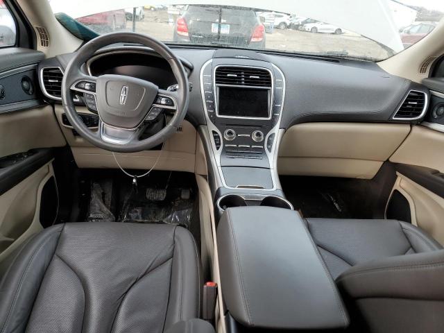 Photo 8 from auction – 2019 LINCOLN NAUTILUS R with VIN 2LMPJ8LP3KBL39405