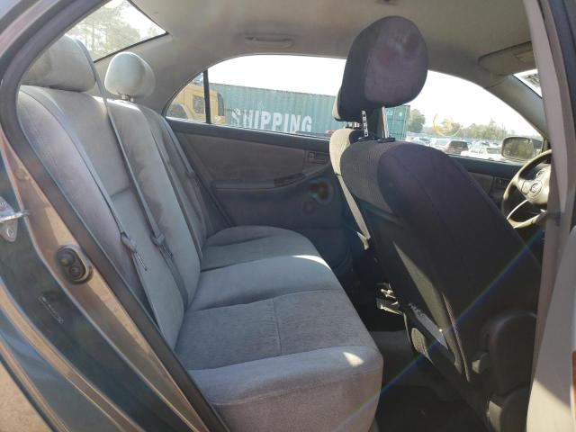 Photo 10 from auction – 2007 TOYOTA COROLLA CE with VIN 2T1BR32E87C779429