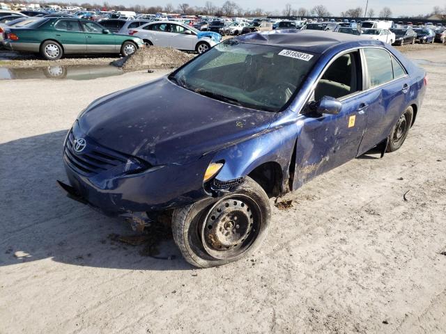 TOYOTA CAMRY BASE 2009 with VIN 4T1BE46K79U402142 - Photo from auction