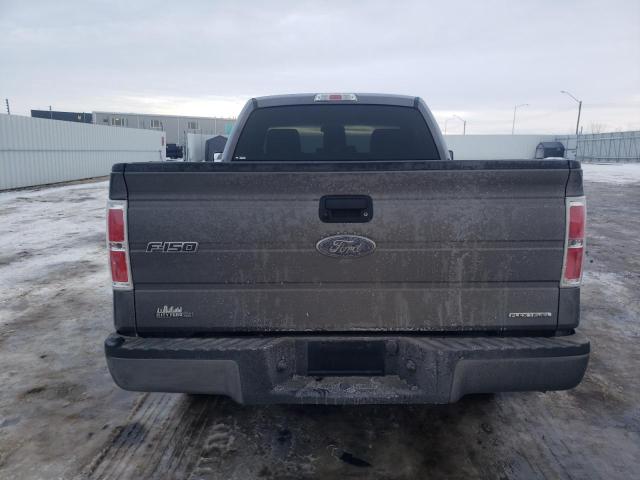 Photo 6 from auction – 2013 FORD F150 with VIN 1FTMF1CM5DKE79370