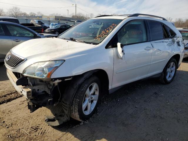 LEXUS RX 330 2005 with VIN 2T2GA31U35C028334 - Photo from auction