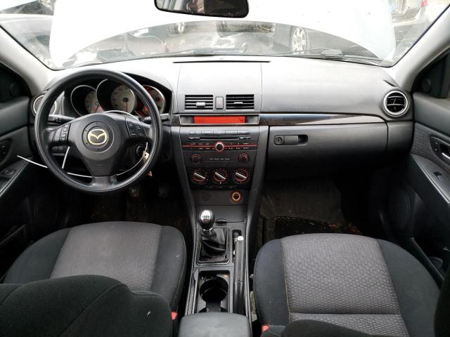 Photo 8 from auction – 2007 MAZDA 3 I with VIN JM1BK32F371688134