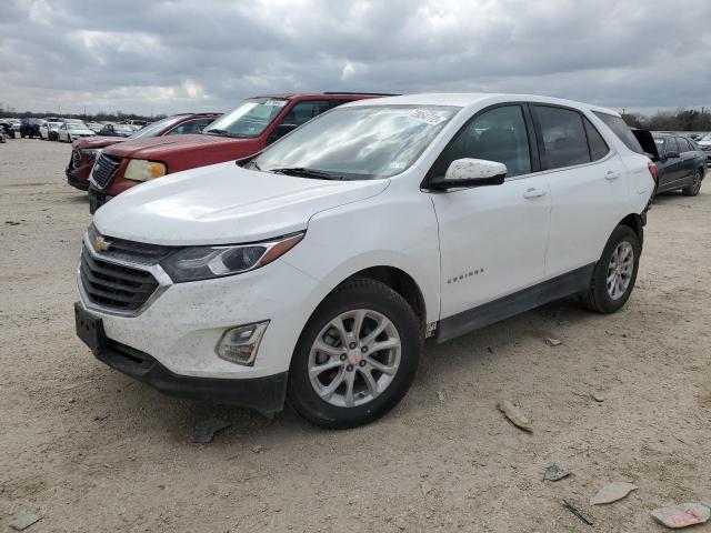 CHEVROLET EQUINOX LT 2018 with VIN 3GNAXJEV9JS533878 - Photo from auction