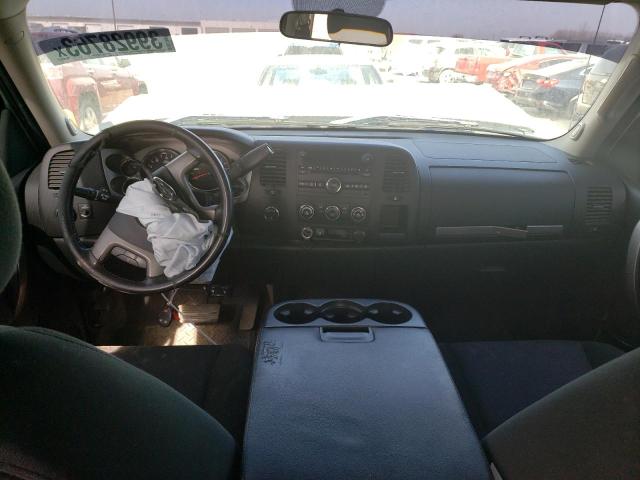 Photo 8 from auction – 2012 CHEVROLET SILVERADO with VIN 1GCPKSE74CF114272