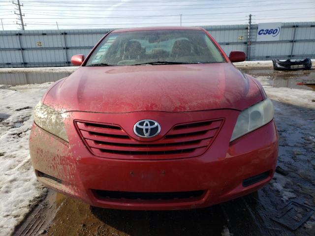 Photo 5 from auction – 2008 TOYOTA CAMRY with VIN 4T4BE46K89R052199