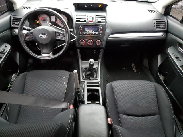 Photo 8 from auction – 2013 SUBARU IMPREZA SP with VIN JF1GPAL62D1862528