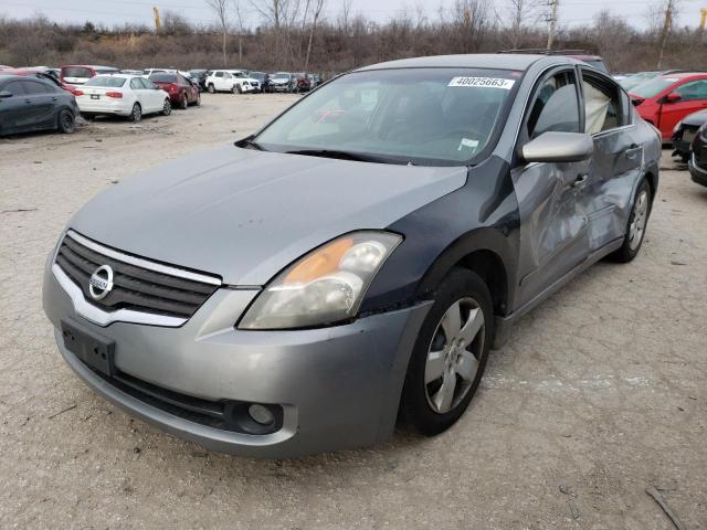 NISSAN ALTIMA SE 2007 with VIN 1N4AL21E87C136246 - Photo from auction