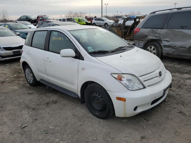 Photo 4 from auction – 2005 TOYOTA SCION XA with VIN JTKKT624550090068