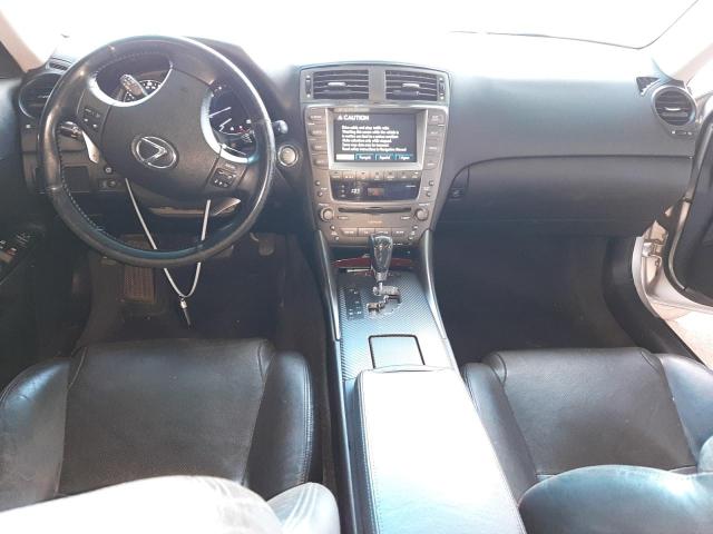 Photo 8 from auction – 2006 LEXUS IS 250 with VIN JTHBK262X62018265