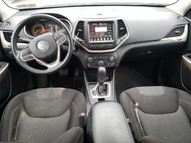 Photo 8 from auction – 2017 JEEP CHEROKEE L with VIN 1C4PJLCB0HW586248
