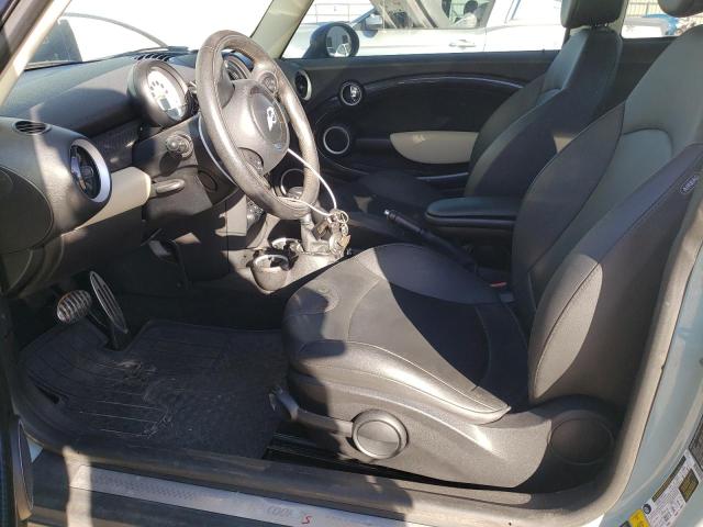 Photo 7 from auction – 2013 MINI COOPER S with VIN WMWSV3C51DT393947