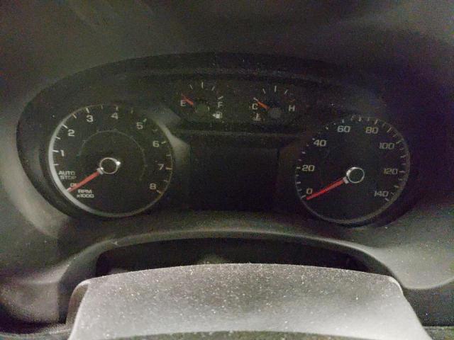 Photo 9 from auction – 2018 GMC TERRAIN SL with VIN 3GKALTEV3JL346943