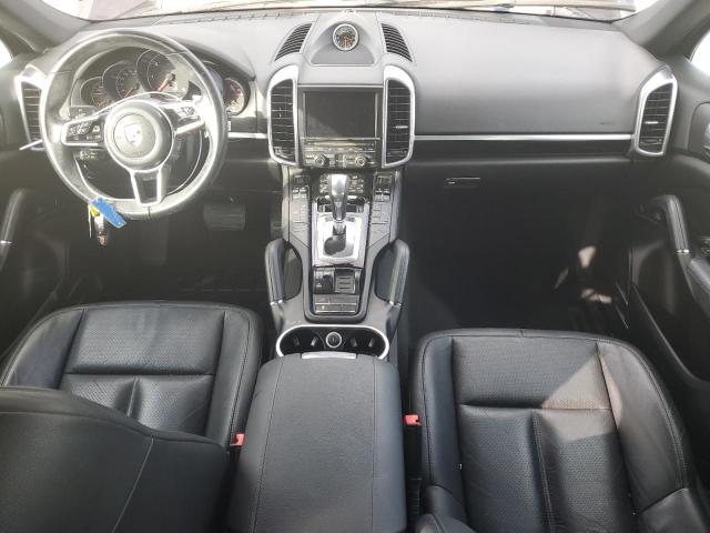 Photo 8 from auction – 2016 PORSCHE CAYENNE with VIN WP1AF2A29GKA41240
