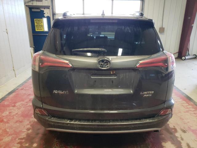 Photo 6 from auction – 2017 TOYOTA RAV4 LIMIT with VIN JTMDFREV3HJ701470