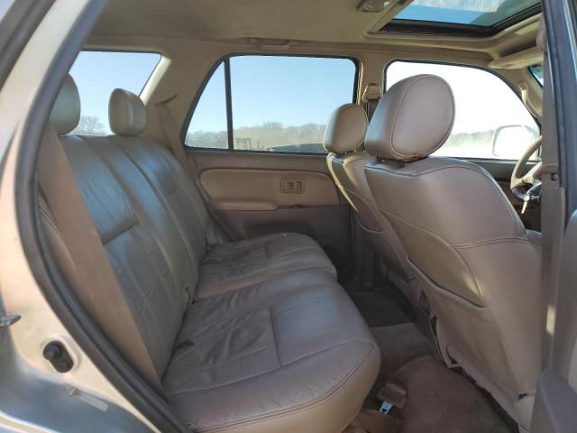 Photo 10 from auction – 2001 TOYOTA 4RUNNER LI with VIN JT3HN87R219046101