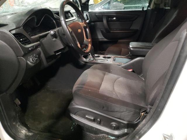 Photo 7 from auction – 2013 CHEVROLET TRAVERSE L with VIN 1GNKVGKDXDJ262599