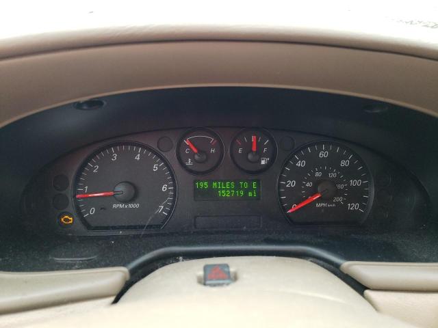 Photo 9 from auction – 2004 FORD TAURUS SES with VIN 1FAFP55S94G196763
