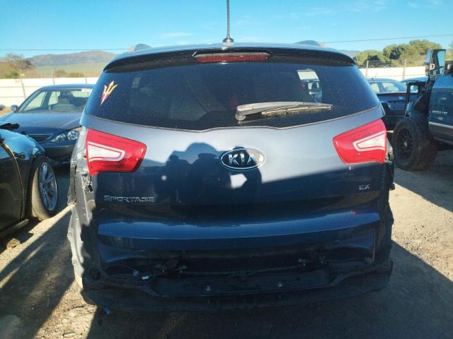 Photo 6 from auction – 2012 KIA SPORTAGE E with VIN KNDPC3A28C7326793