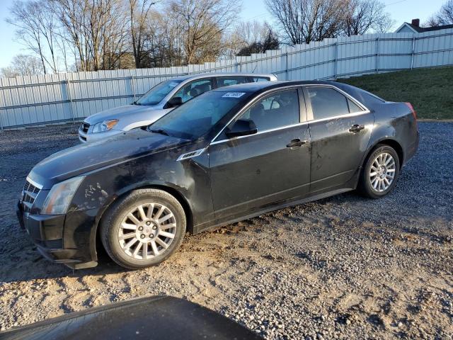 CADILLAC CTS 2011 with VIN 1G6DA5EY7B0113735 - Photo from auction