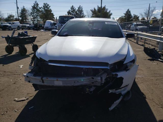 Photo 5 from auction – 2013 FORD TAURUS SHO with VIN 1FAHP2KT3DG184189